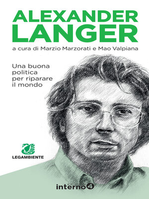 cover image of Alexander Langer